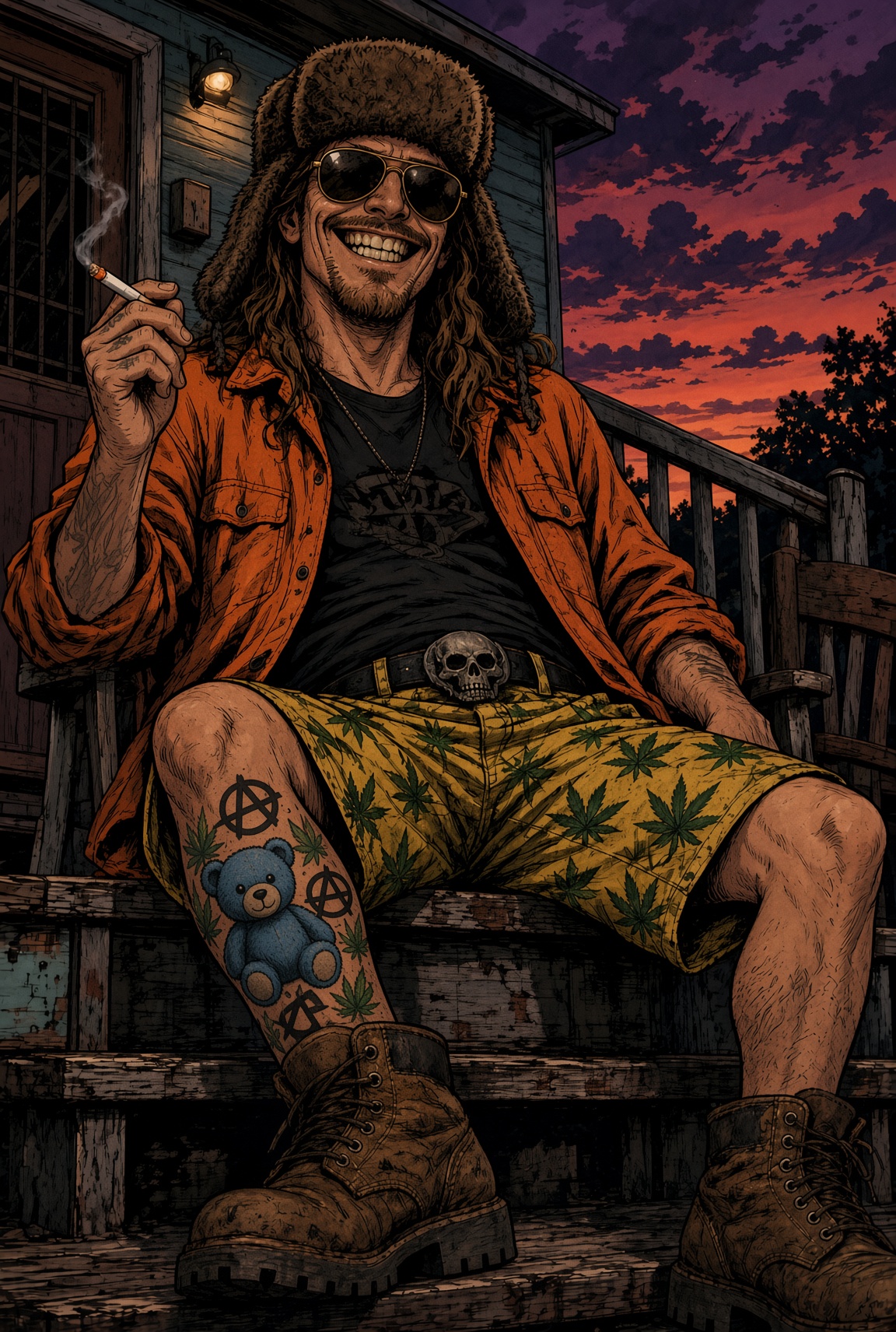 Wayne's World 5